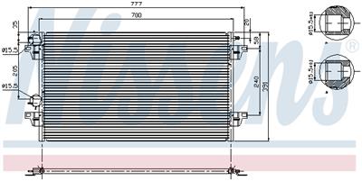 NISSENS 94856 EAN: 5707286259652.