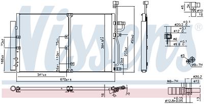 NISSENS 94977 EAN: 5707286260542.