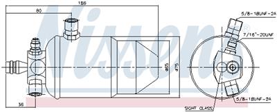 NISSENS 95110 Číslo výrobce: 351196101. EAN: 5707286261556.
