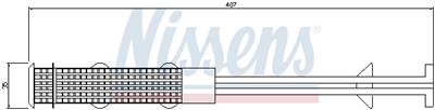 NISSENS 95327 EAN: 5707286263185.