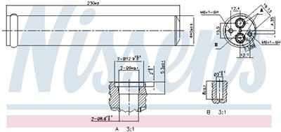 NISSENS 95406 EAN: 5707286263864.
