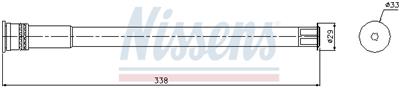 NISSENS 95463 EAN: 5707286357204.