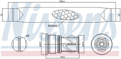 NISSENS 95566 EAN: 5707286409095.