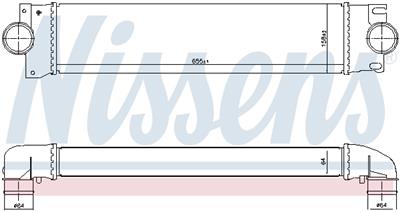 NISSENS 96071 EAN: 5707286419971.