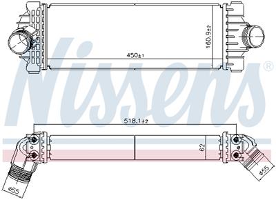 NISSENS 961230 EAN: 5707286430921.