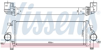 NISSENS 961238 EAN: 5707286431003.