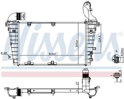 NISSENS 961267 EAN: 5707286431294.