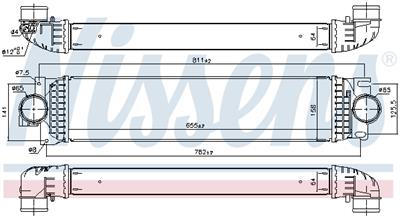 NISSENS 961436 EAN: 5707286450967.