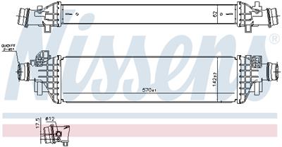 NISSENS 961444 EAN: 5707286452336.