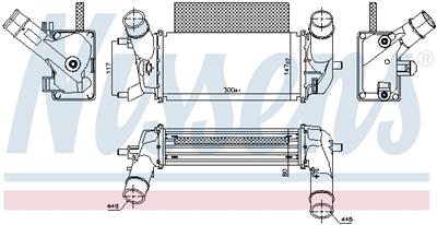 NISSENS 961486 EAN: 5707286473492.