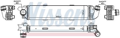 NISSENS 96149 Číslo výrobce: 376701571. EAN: 5707286410626.