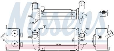 NISSENS 961492 EAN: 5707286473690.
