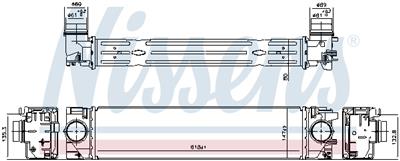 NISSENS 961540 EAN: 5707286480094.