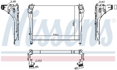 NISSENS 961566 EAN: 5707286489943.