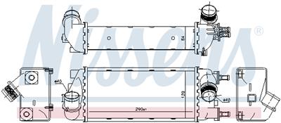 NISSENS 96271 EAN: 5707286394667.