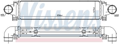 NISSENS 96346 EAN: 5707286391772.