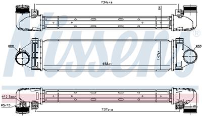 NISSENS 96349 EAN: 5707286391390.