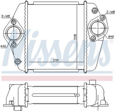 NISSENS 96372 EAN: 5707286387102.