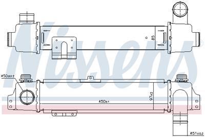 NISSENS 96384 EAN: 5707286380738.