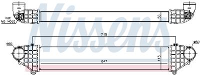 NISSENS 96474 Číslo výrobce: 376756331. EAN: 5707286362697.