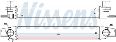 NISSENS 96536 Číslo výrobce: 376746531. EAN: 5707286354623.