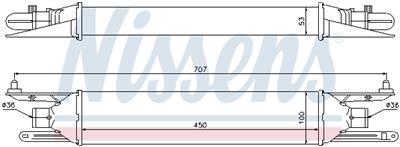 NISSENS 96604 EAN: 5707286270176.