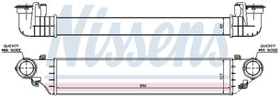 NISSENS 96672 Číslo výrobce: 376988294. EAN: 5707286264731.