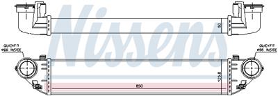 NISSENS 96714 Číslo výrobce: 70820629. EAN: 5707286265127.