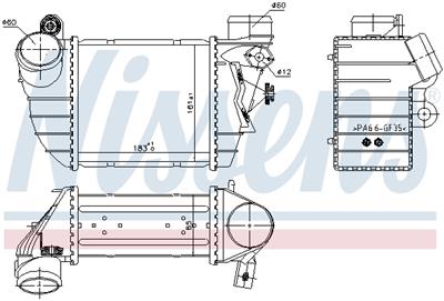 NISSENS 96747 EAN: 5707286265400.