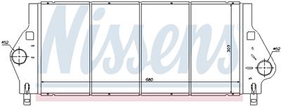 NISSENS 96799 EAN: 5707286265844.