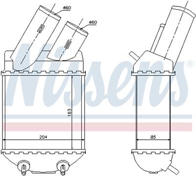 NISSENS 96855 EAN: 5707286266100.