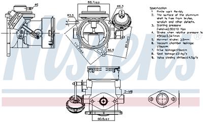 NISSENS 98297 EAN: 5707286495555.