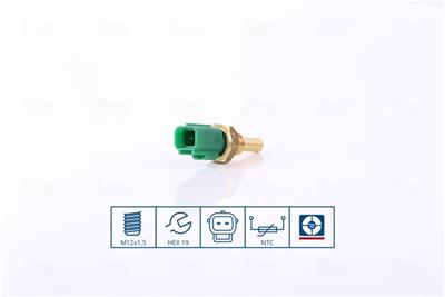 NISSENS 207056 Číslo výrobce: 72421489. EAN: 5707286534896.