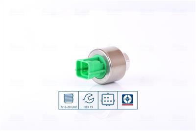 NISSENS 301127 EAN: 5707286536296.