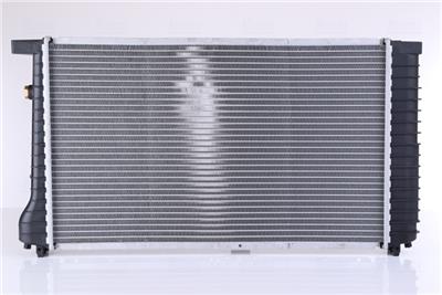 NISSENS 60757A EAN: 5707286193567.