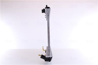 NISSENS 622551 Číslo výrobce: 376706681. EAN: 5707286201095.