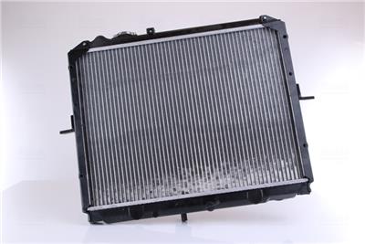 NISSENS 66646 EAN: 5707286225008.