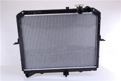 NISSENS 66646 EAN: 5707286225008.