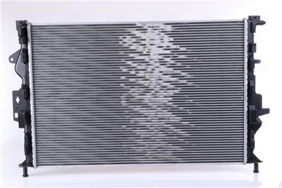 NISSENS 66864 Číslo výrobce: 376750654. EAN: 5707286398993.