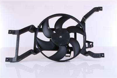 NISSENS 85709 EAN: 5707286376472.