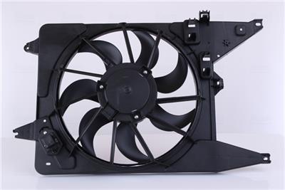 NISSENS 85890 EAN: 5707286439610.