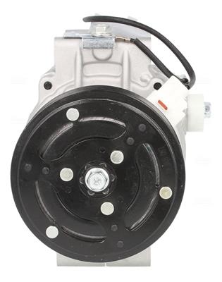 NISSENS 890036 EAN: 5707286377769.