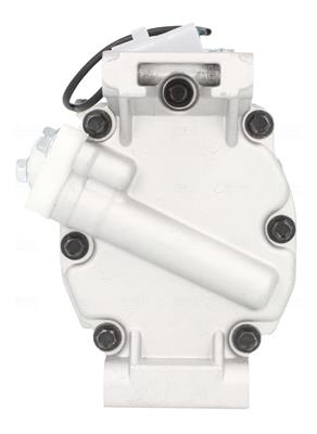 NISSENS 890036 EAN: 5707286377769.