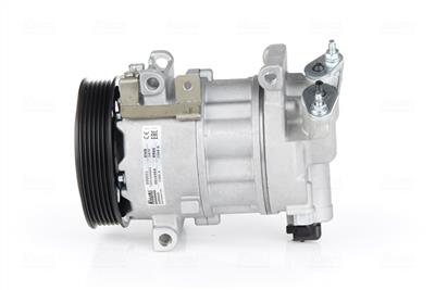 NISSENS 890051 EAN: 5707286382848.