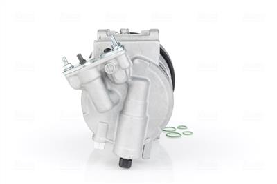 NISSENS 890051 EAN: 5707286382848.