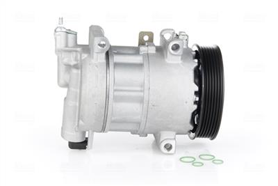 NISSENS 890051 EAN: 5707286382848.