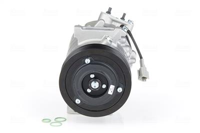 NISSENS 890126 EAN: 5707286403277.