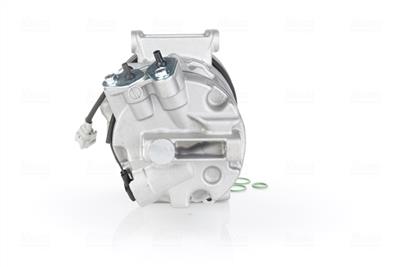 NISSENS 890126 EAN: 5707286403277.