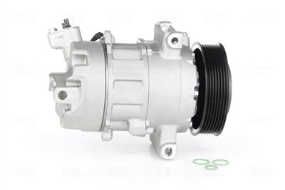 NISSENS 890126 EAN: 5707286403277.