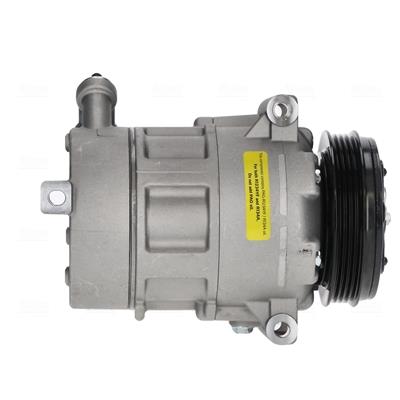 NISSENS 891152 EAN: 5707286537682.